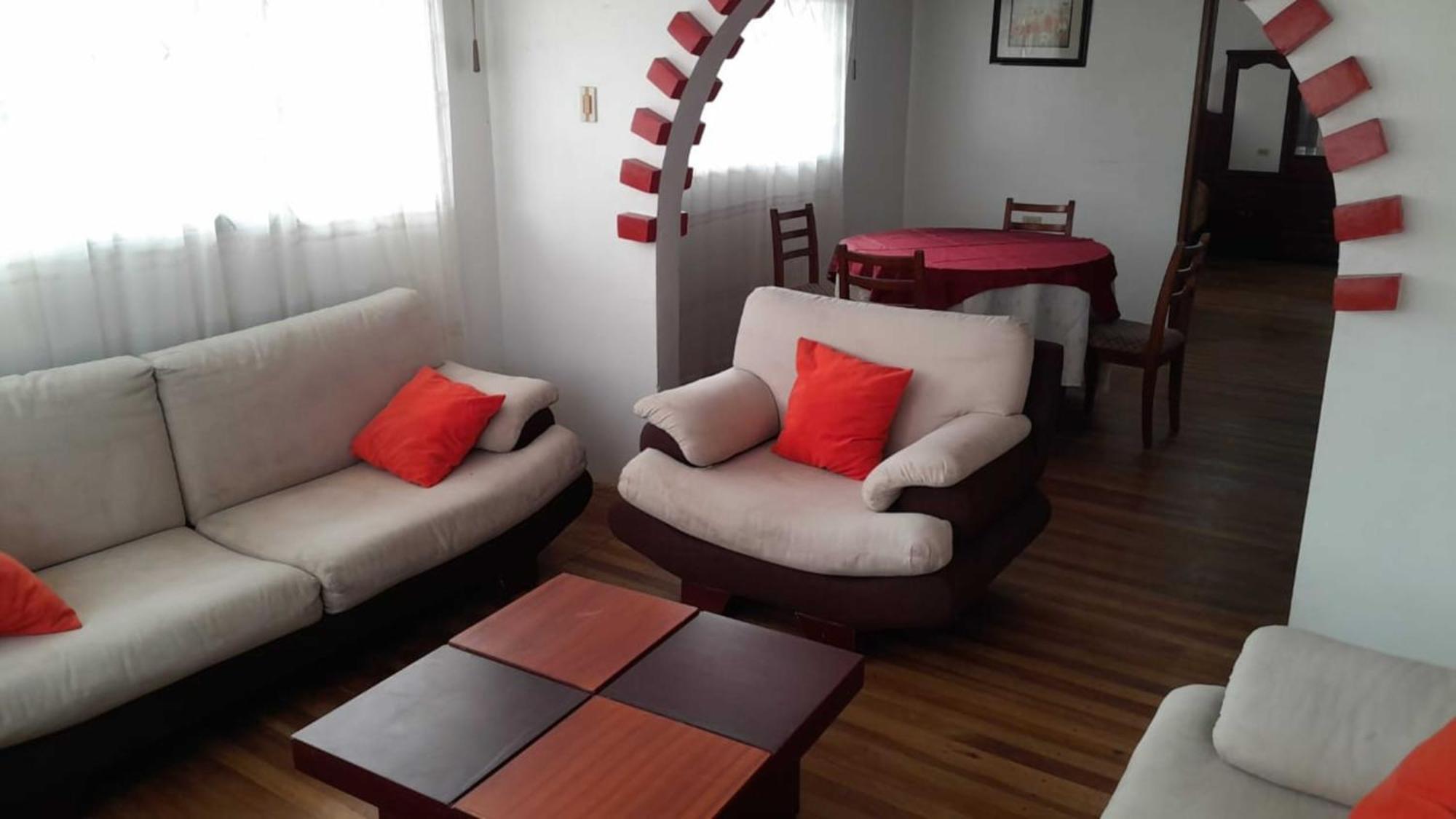 Dulce Departamento Familiar La Pradera Leilighet Loja Eksteriør bilde