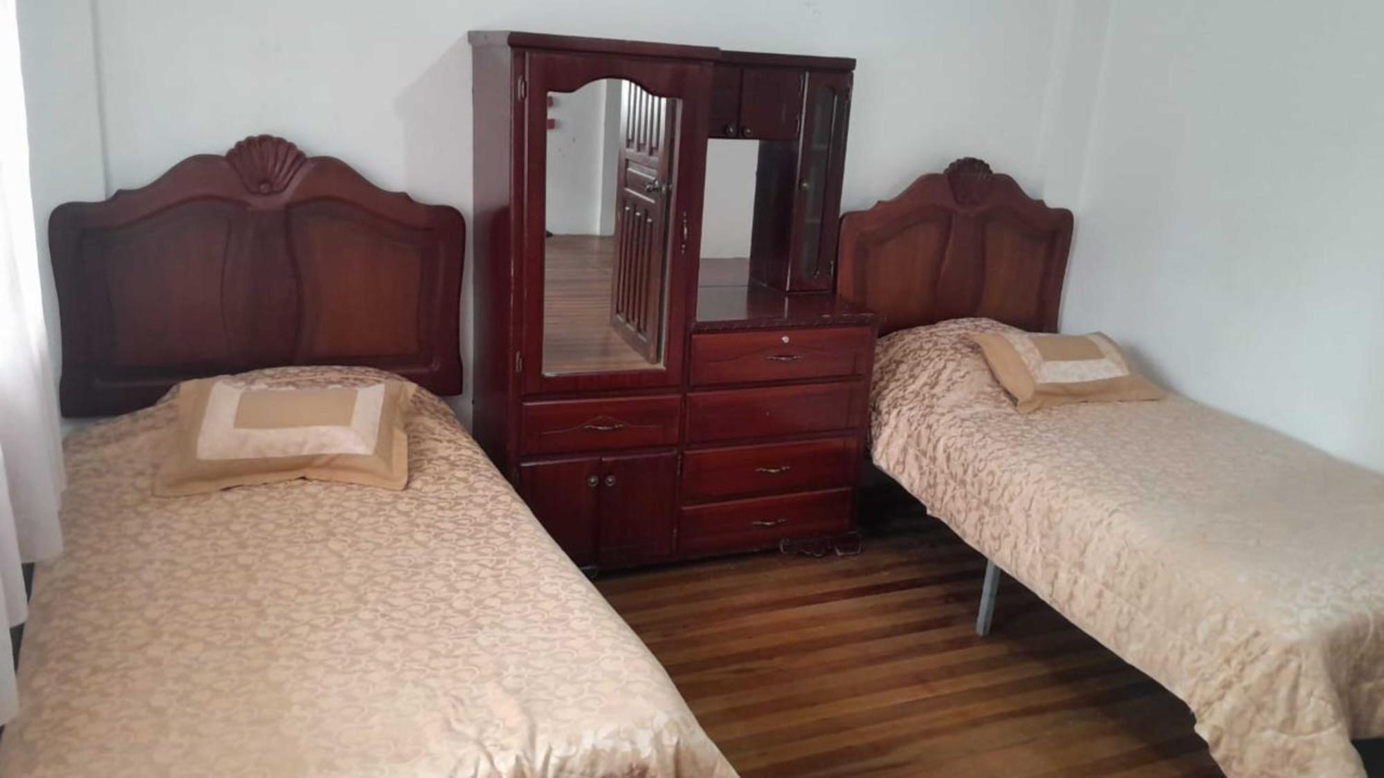 Dulce Departamento Familiar La Pradera Leilighet Loja Eksteriør bilde