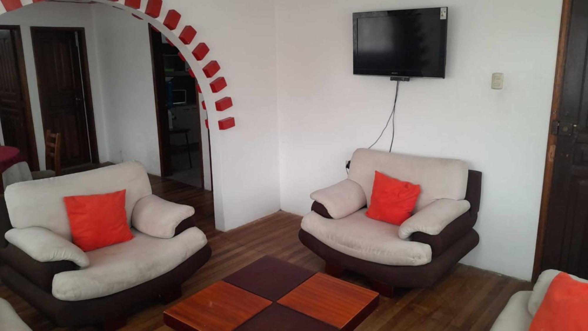 Dulce Departamento Familiar La Pradera Leilighet Loja Eksteriør bilde