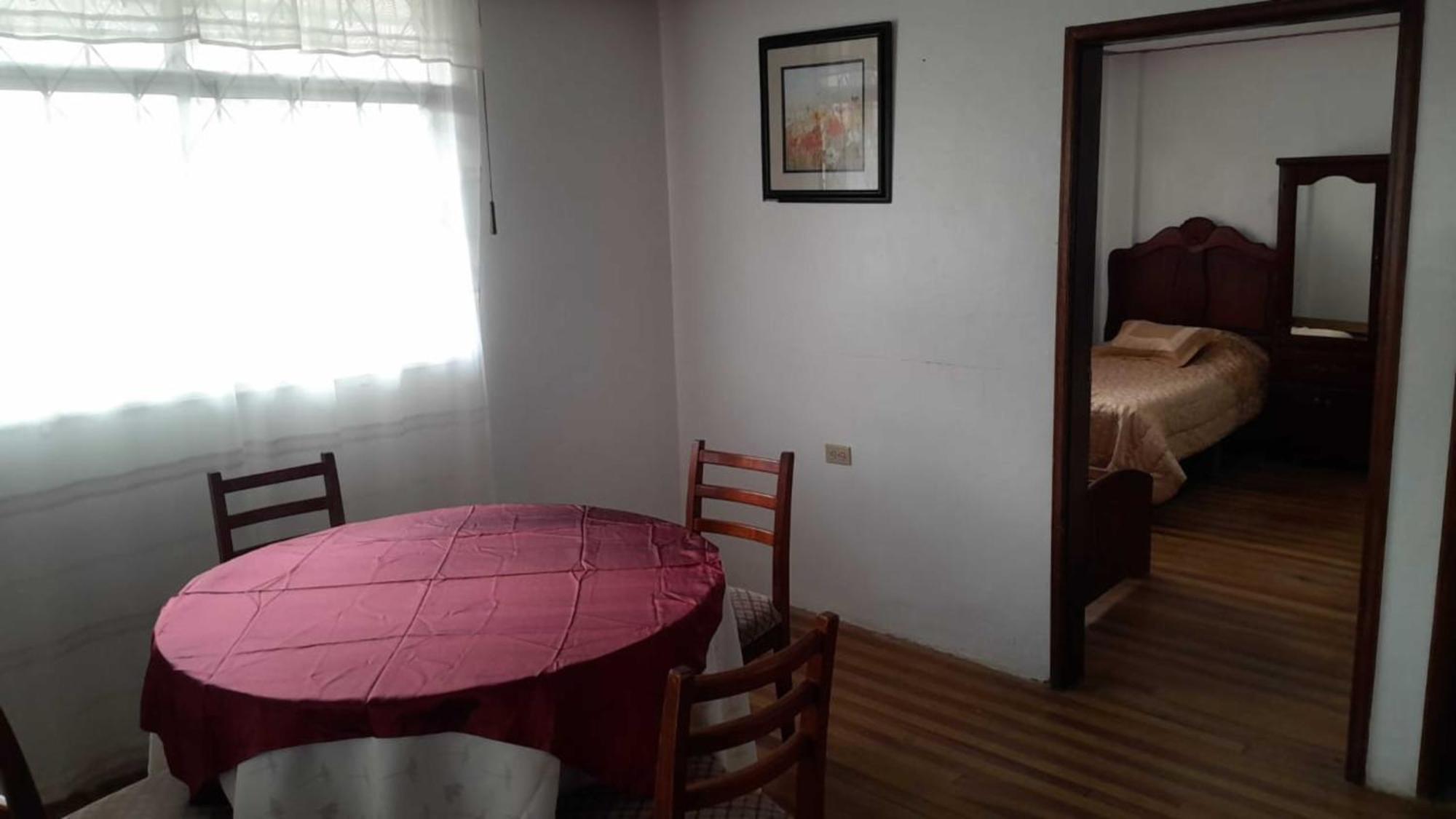 Dulce Departamento Familiar La Pradera Leilighet Loja Eksteriør bilde