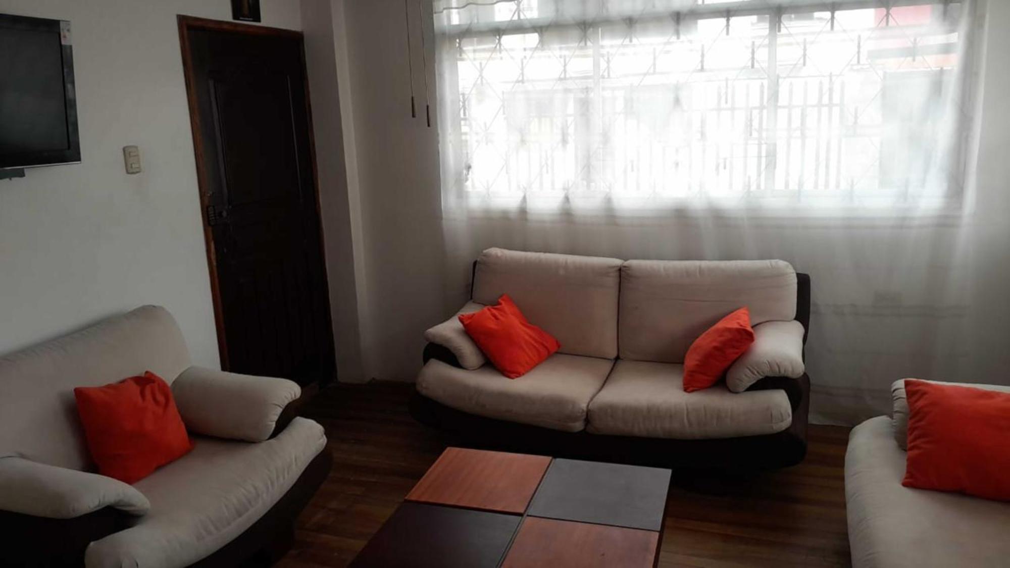 Dulce Departamento Familiar La Pradera Leilighet Loja Eksteriør bilde